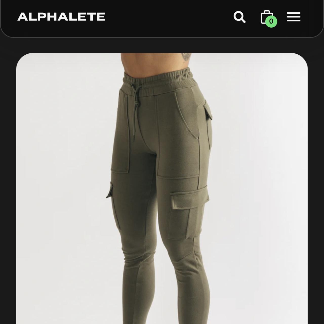 Alphalete Pants