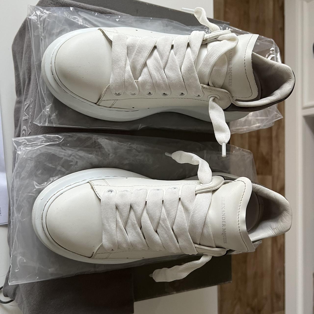 alexander mcqueen trainers womens clearpay