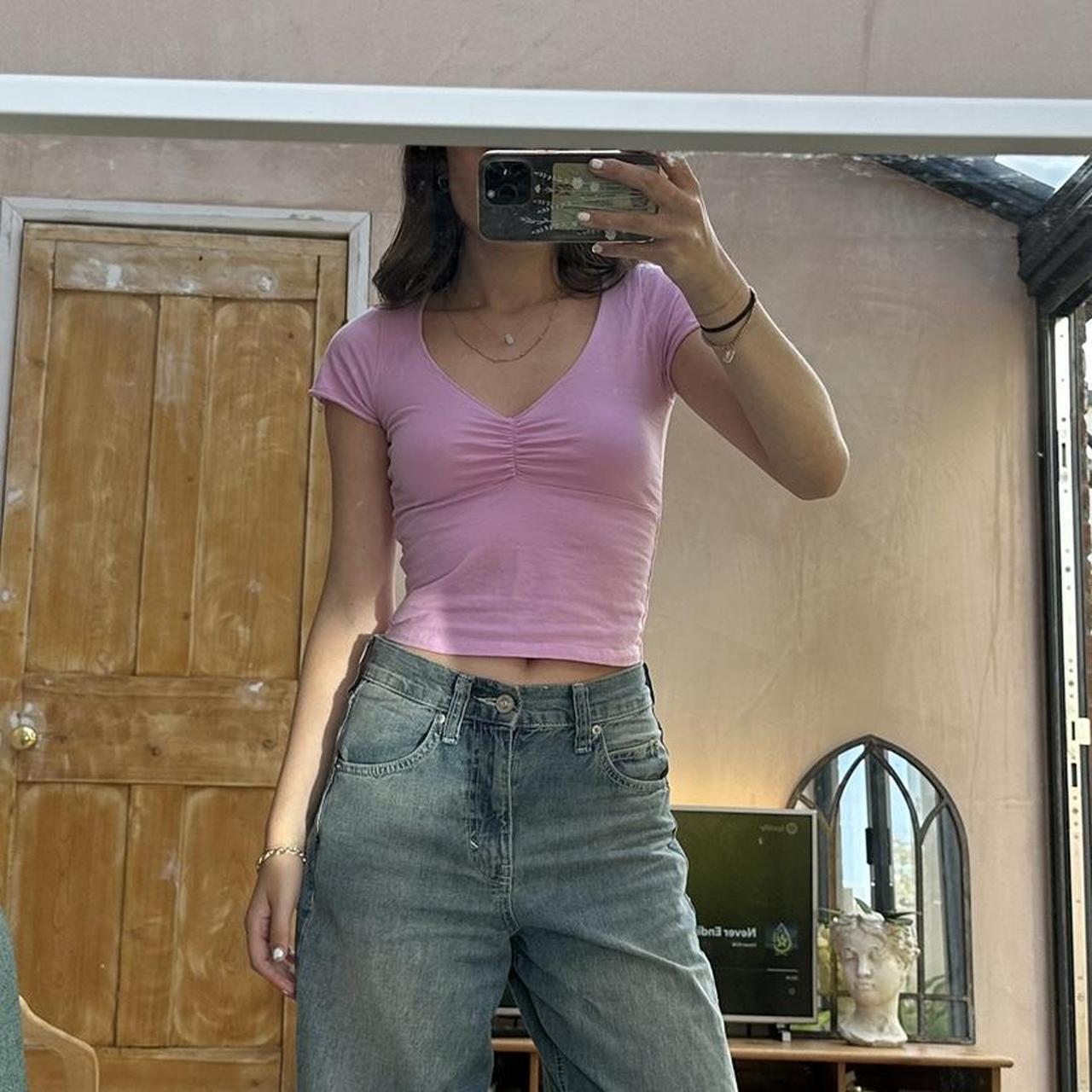 Brandy Melville top (one size but fits XS/S). brandy... Depop