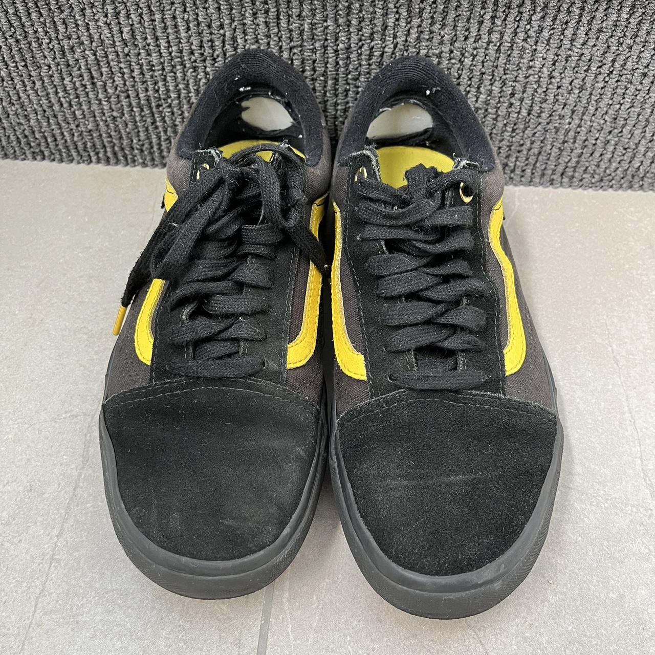 vans mtb shoes