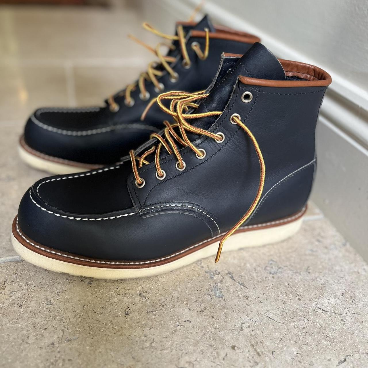 8859 red wing hotsell