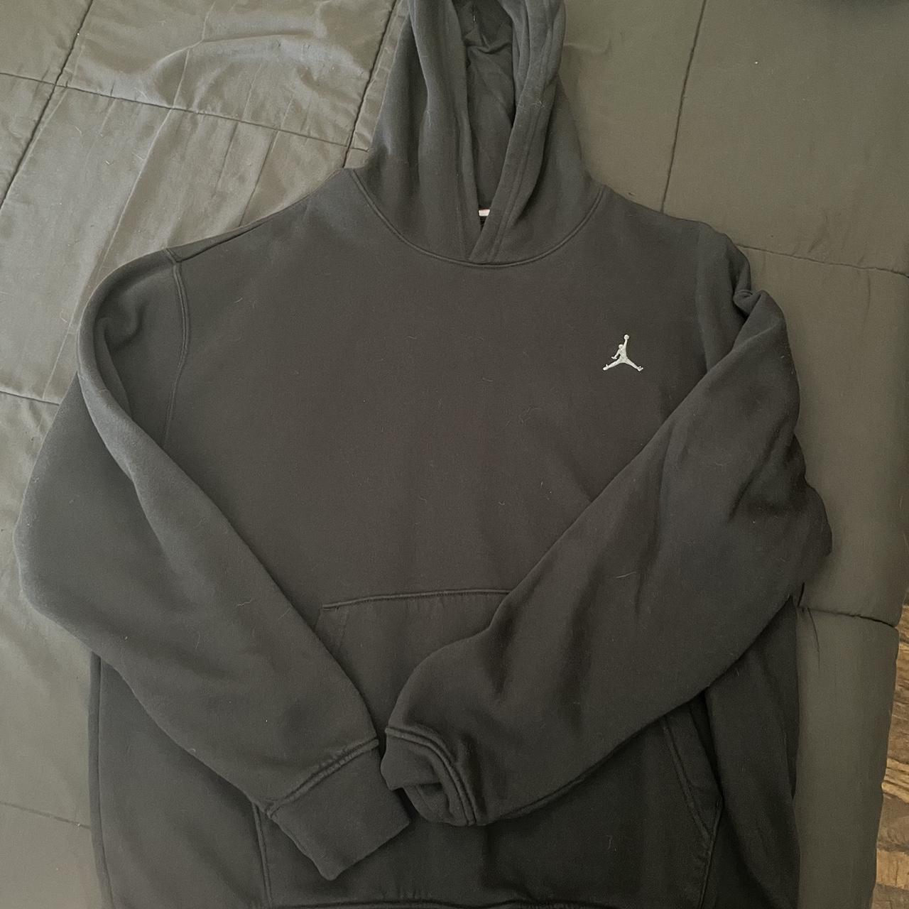 Jordan zip up jacket buy size large