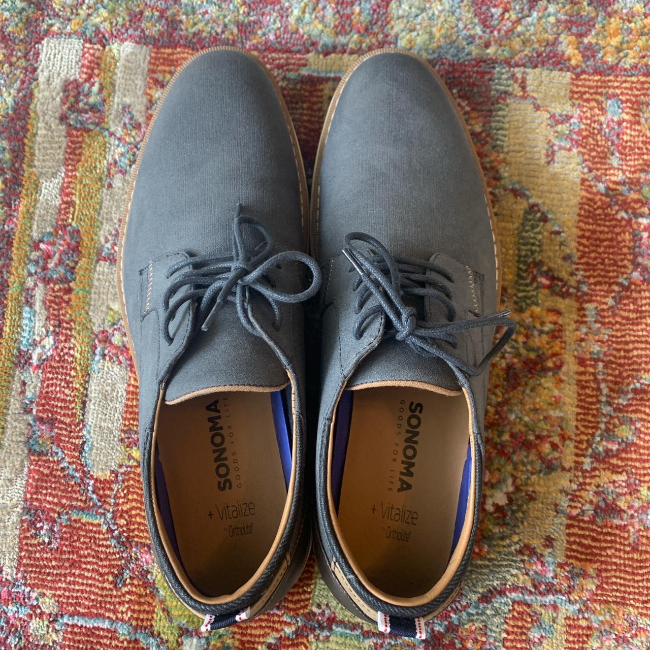 Sonoma - Oxford-style Shoe - Size 11.5 ⭐️excellent - Depop