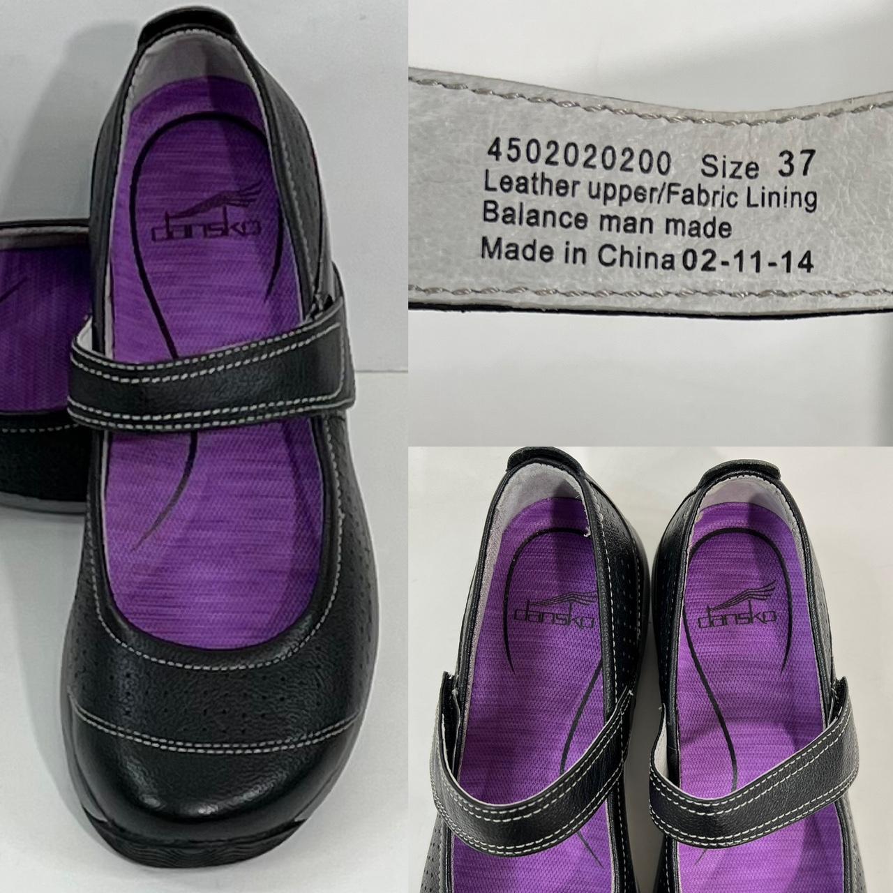 dansko loafers
