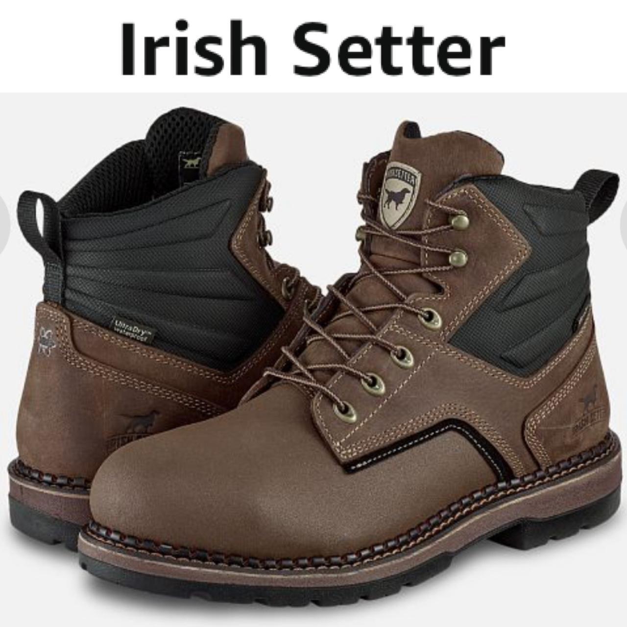 Irish setter hot sale ramsey boots