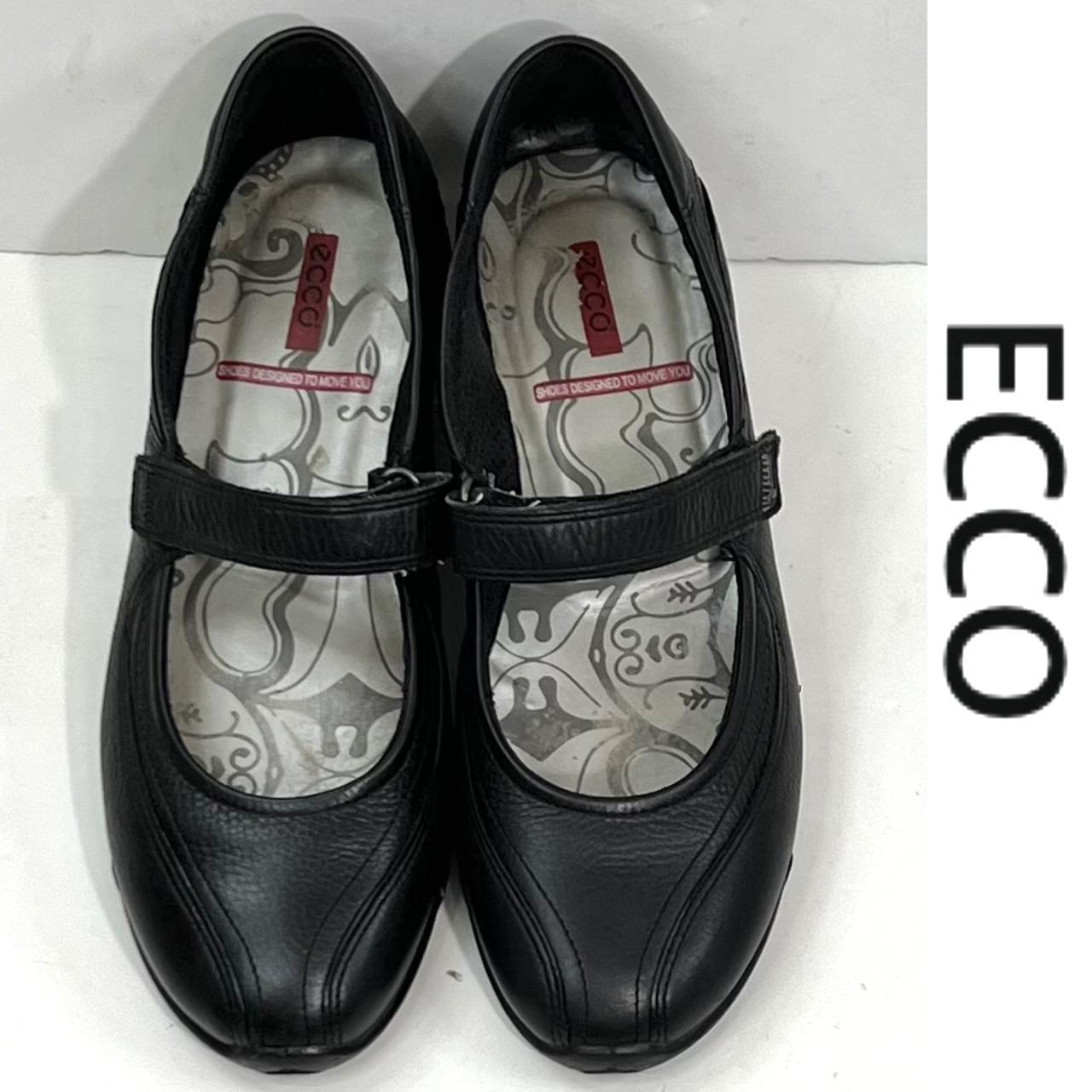 Ecco women's hot sale mary janes