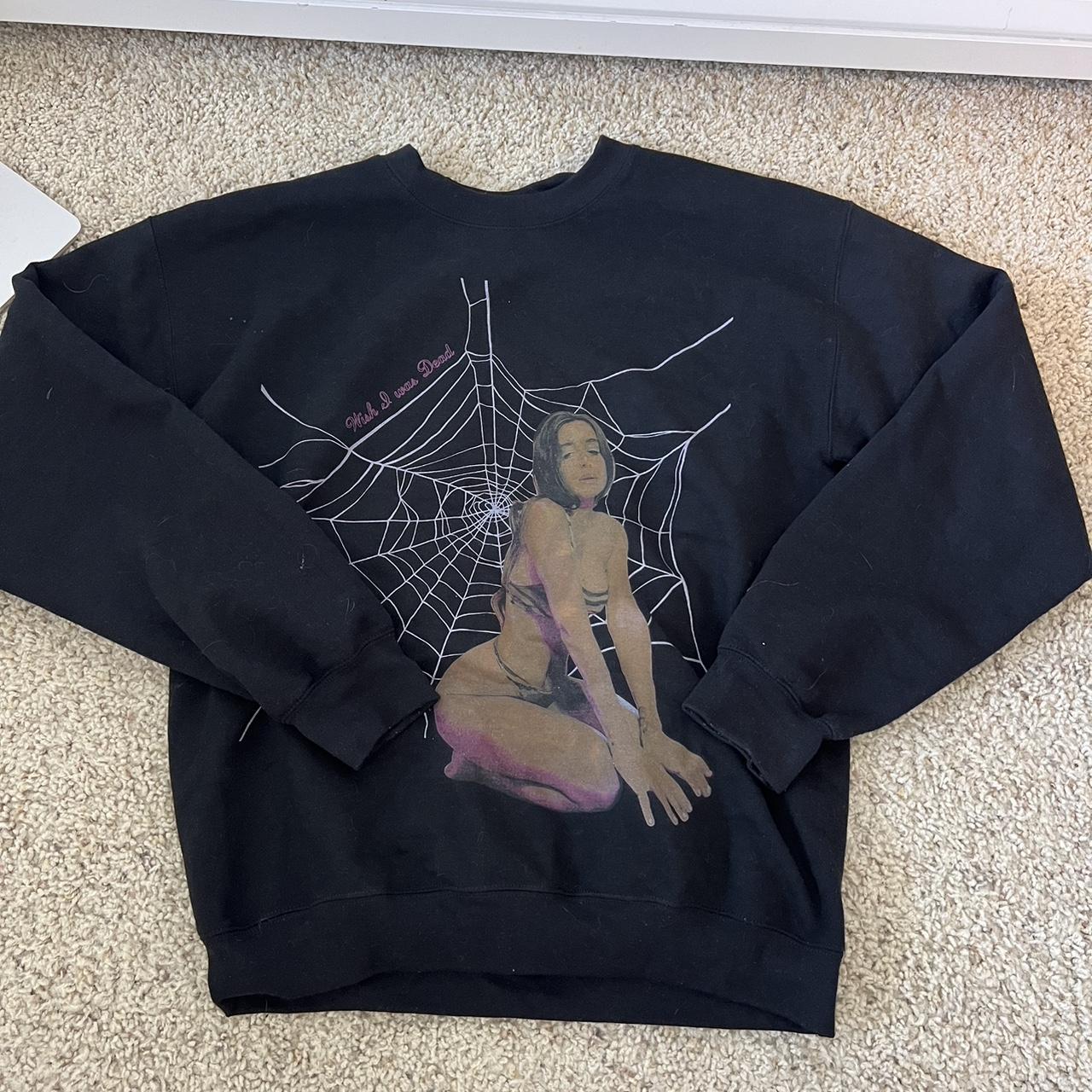 Jj spider crewneck sale