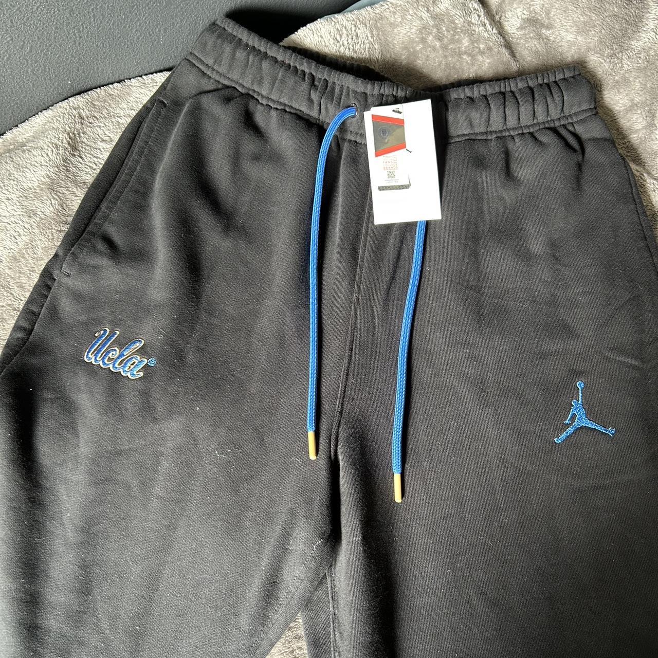 ucla jordan apparel