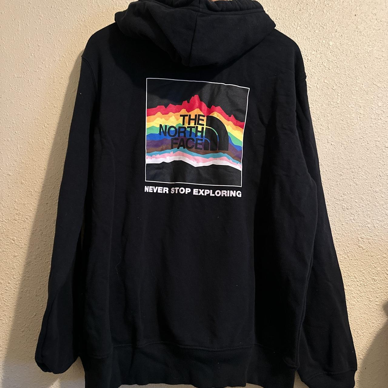 The North Face Men's multi Hoodie (3)