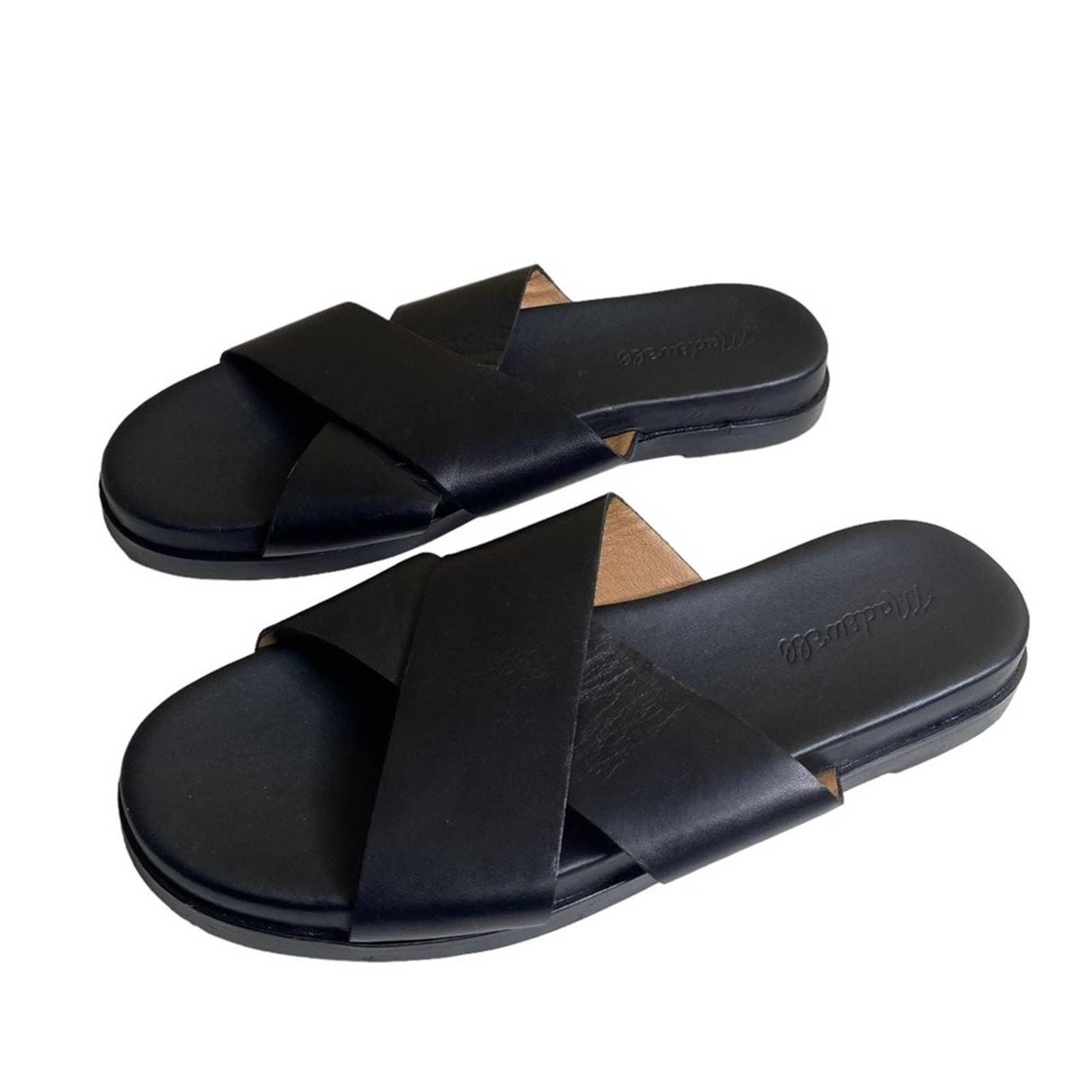 Madewell discount black slides