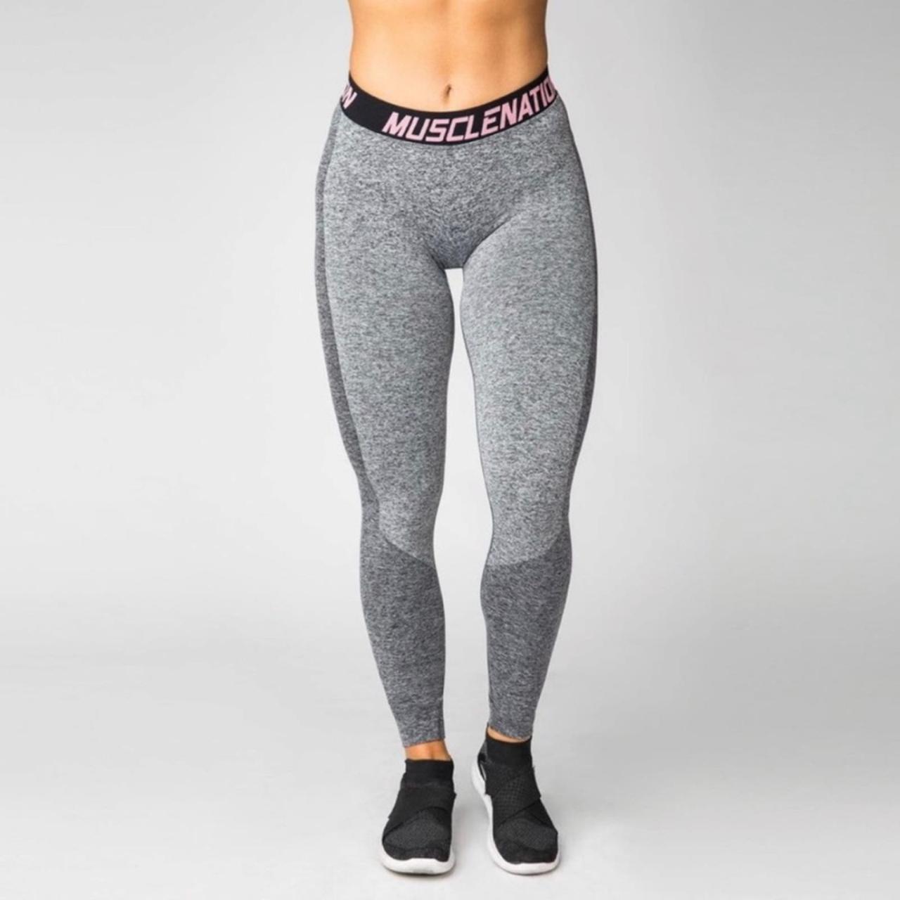 Muscle nation hotsell seamless leggings