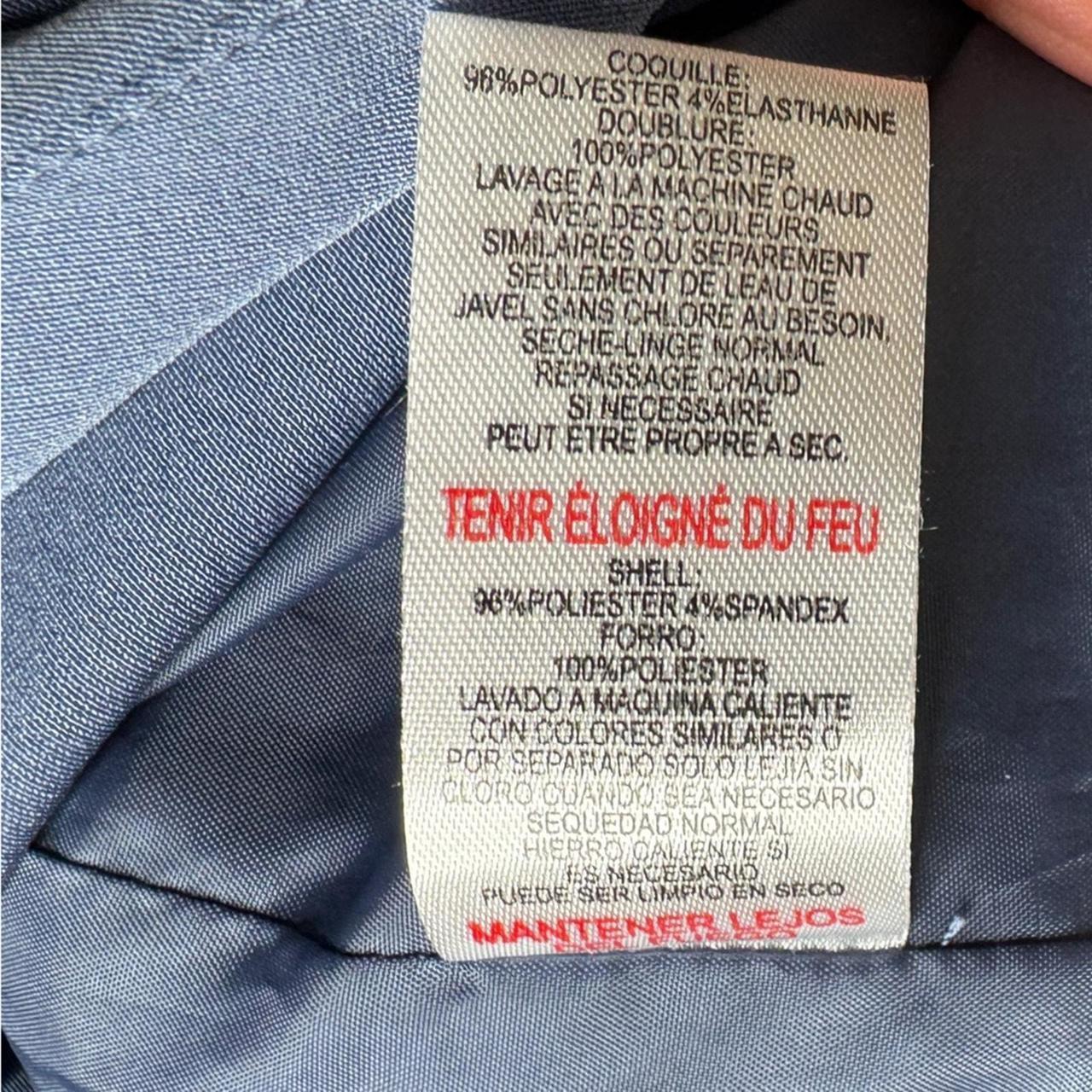 Jason Wu Women's Vest - Blue - L – Jason Wu Singl… - image 6