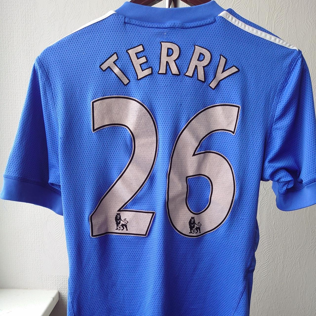 John Terry Chelsea FC 2009/2010 #26 Soccer Depop