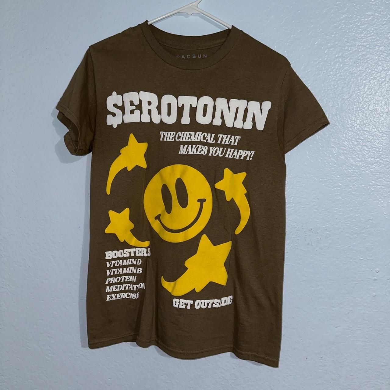 PacSun Serotonin T-Shirt