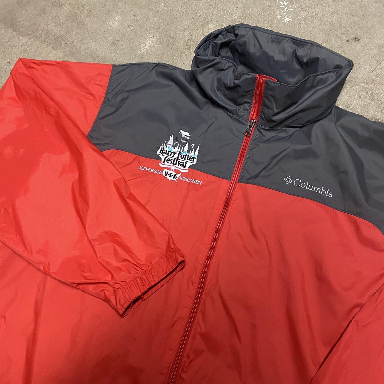 Harry potter rain on sale jacket