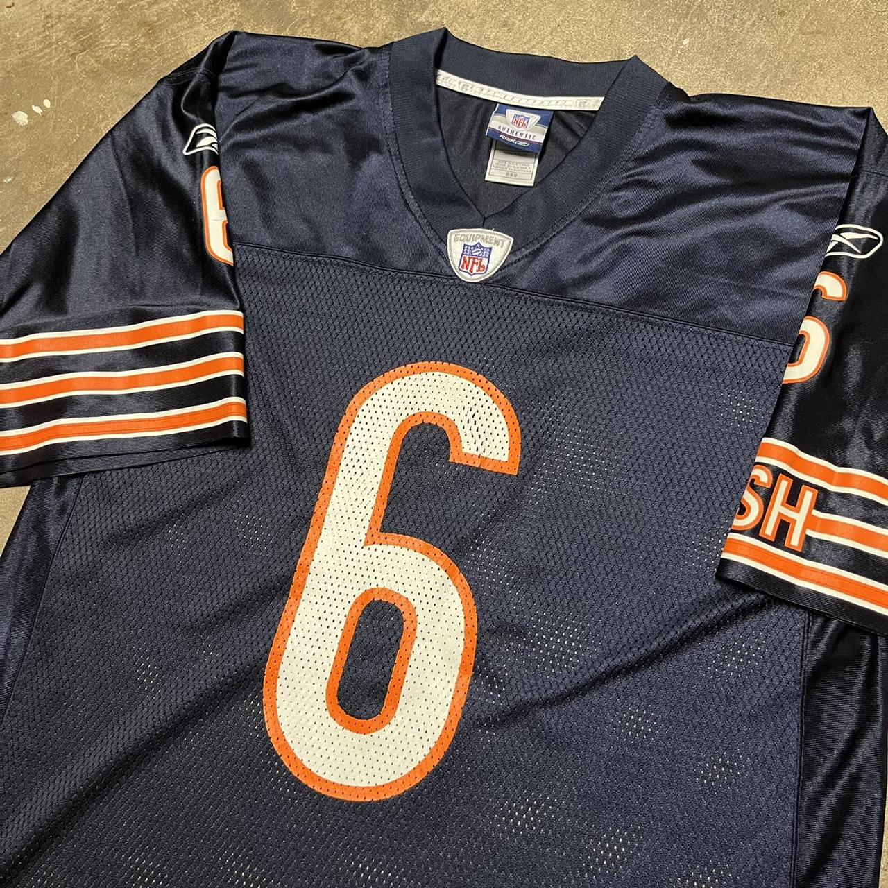 Equipment NFL Reebok Mens Chicago Bears Jersey