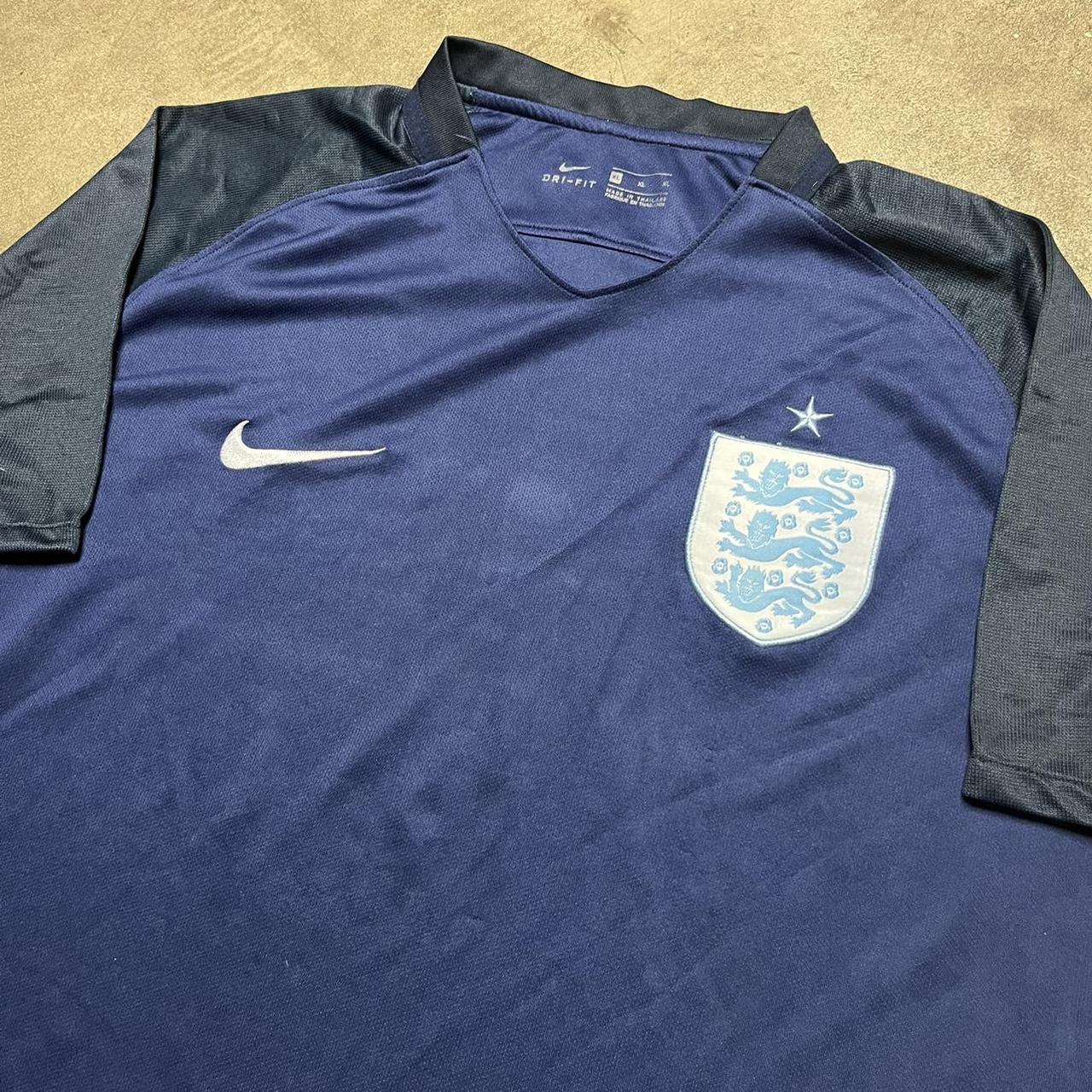 England Football Shirt - Nike - Third... - Depop