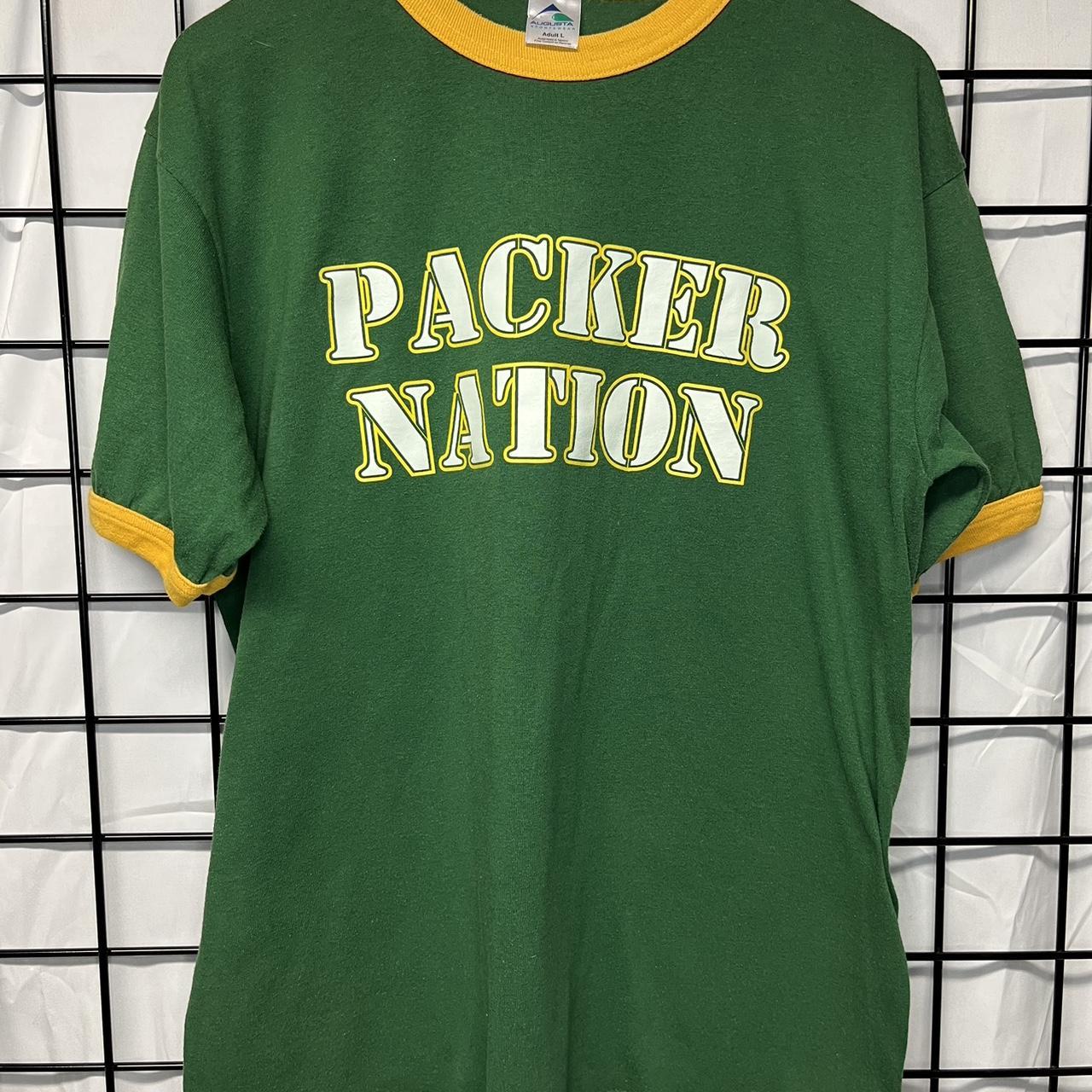 Green Bay Packers Vintage Apparel