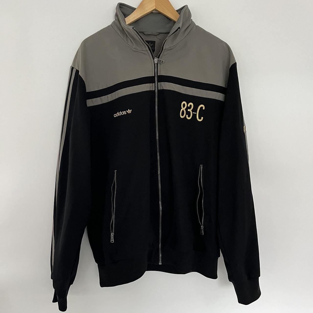 Adidas Originals Track Jacket 83 C J Mano