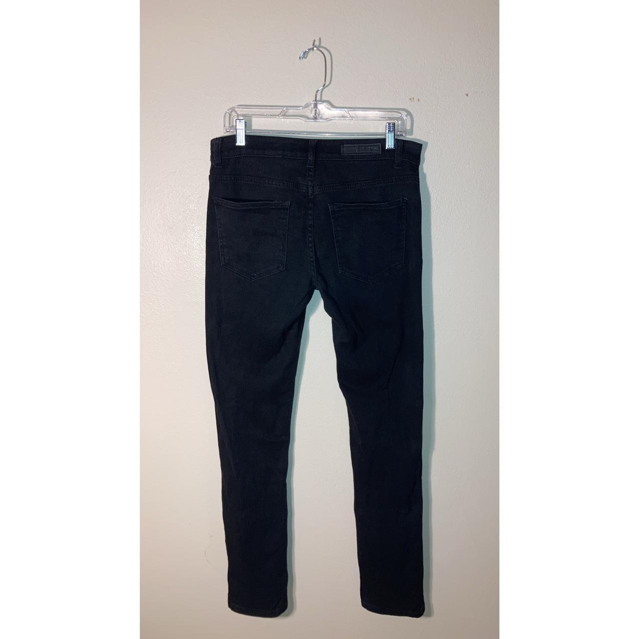 Super skinny distressed jeans by Carbon from Depop