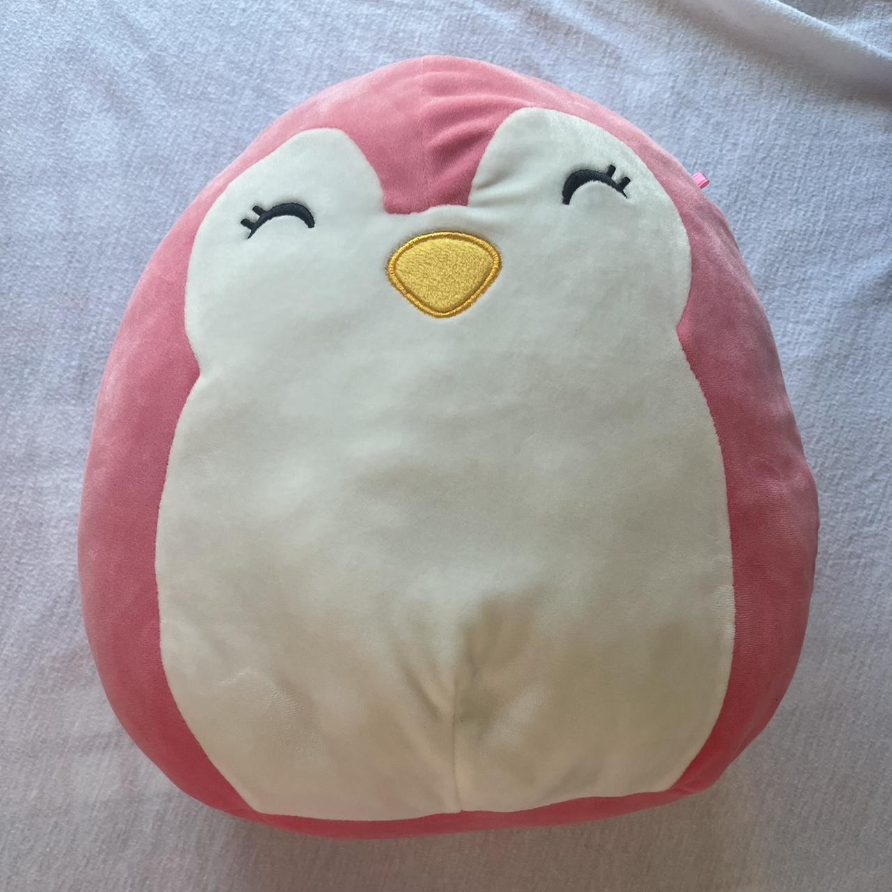 Squishmallows Piper selling the Penguin 12