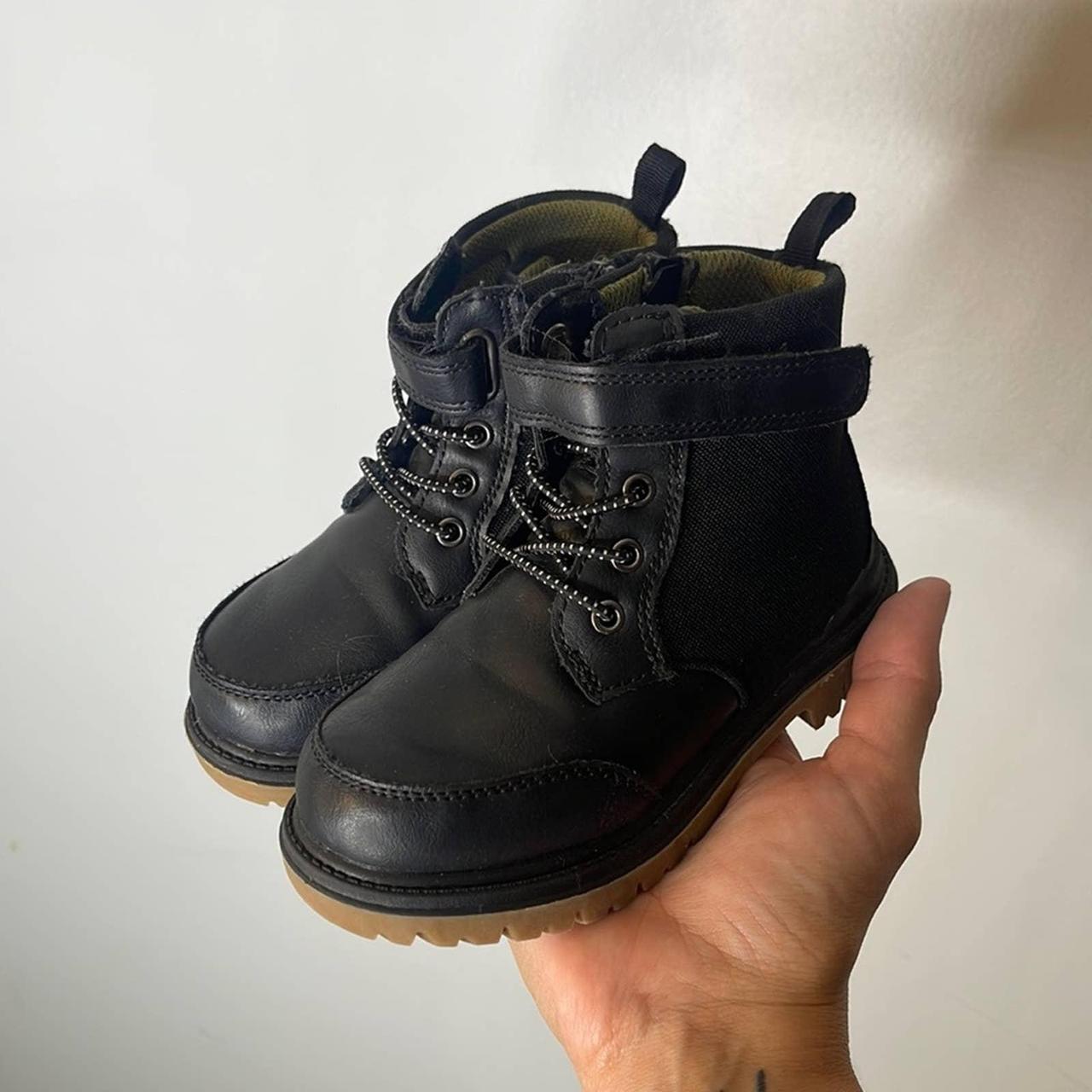 Wonder nation boys on sale boots