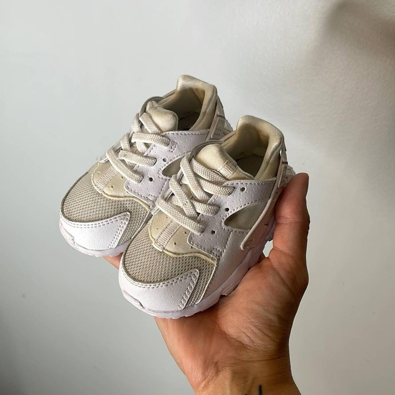 Baby size sale 6 trainers