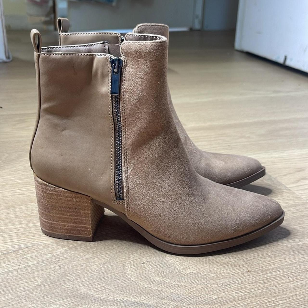 Madden girl winwood booties hotsell