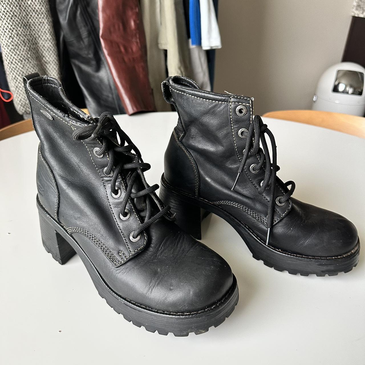 Skechers Women's Boots | Depop