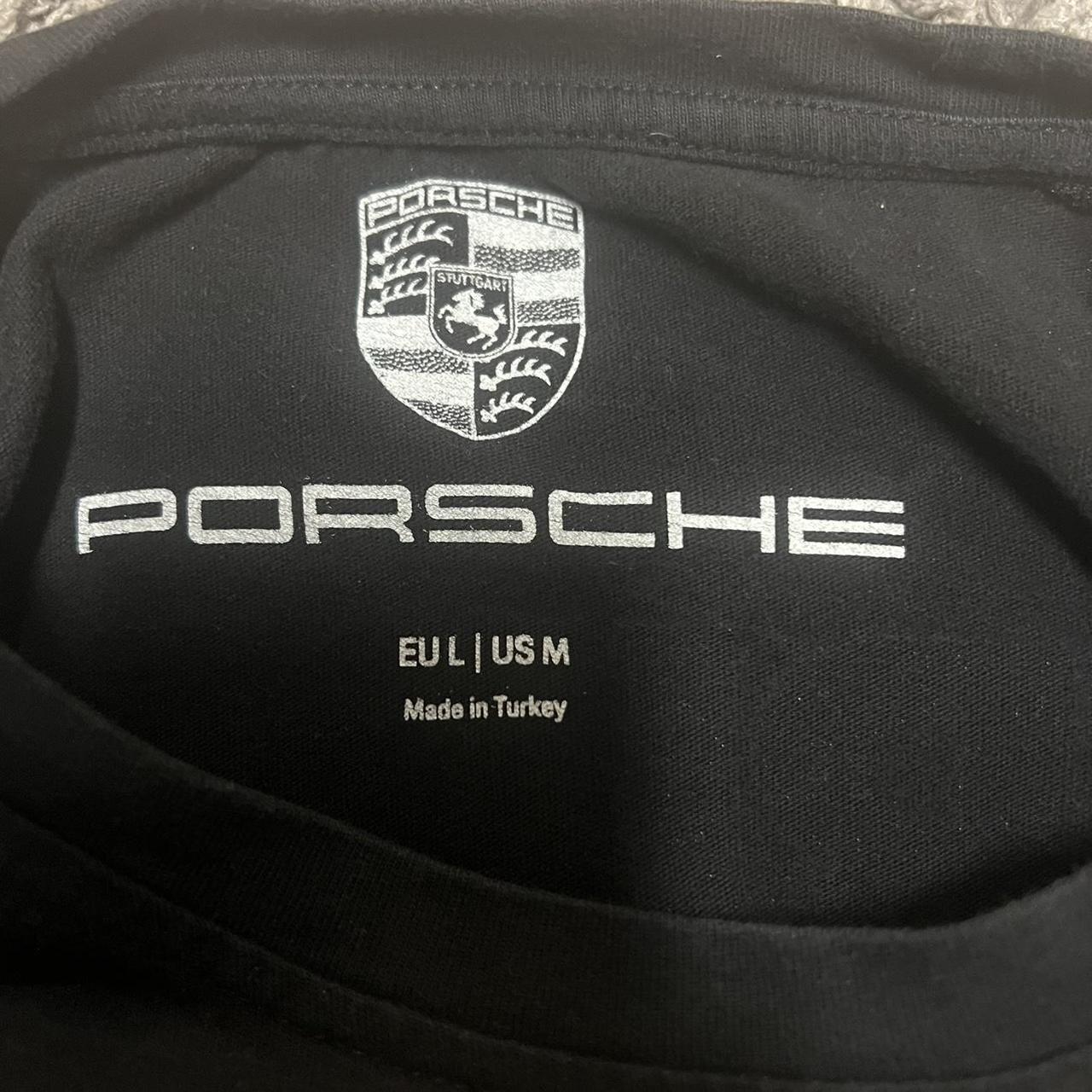 Porsche Racing Shirt #porsche #cars #racing #F1 - Depop