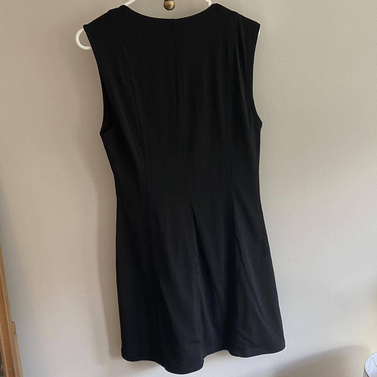 UNIF Women's Black Dress (2)