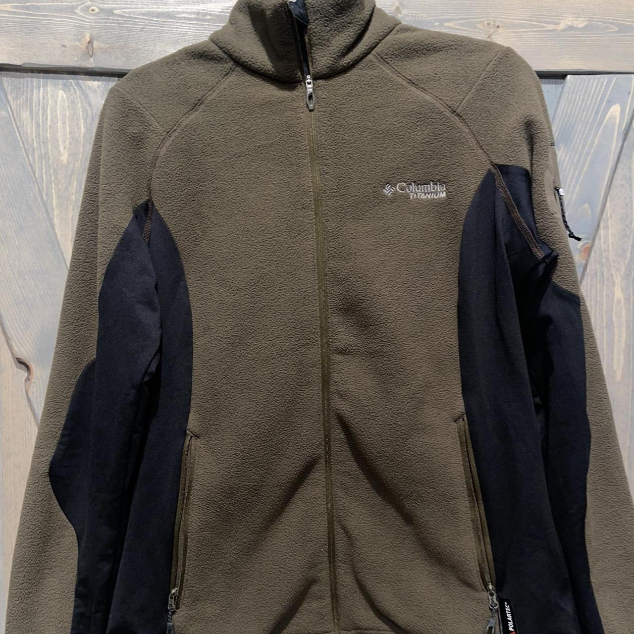 Polartec columbia best sale