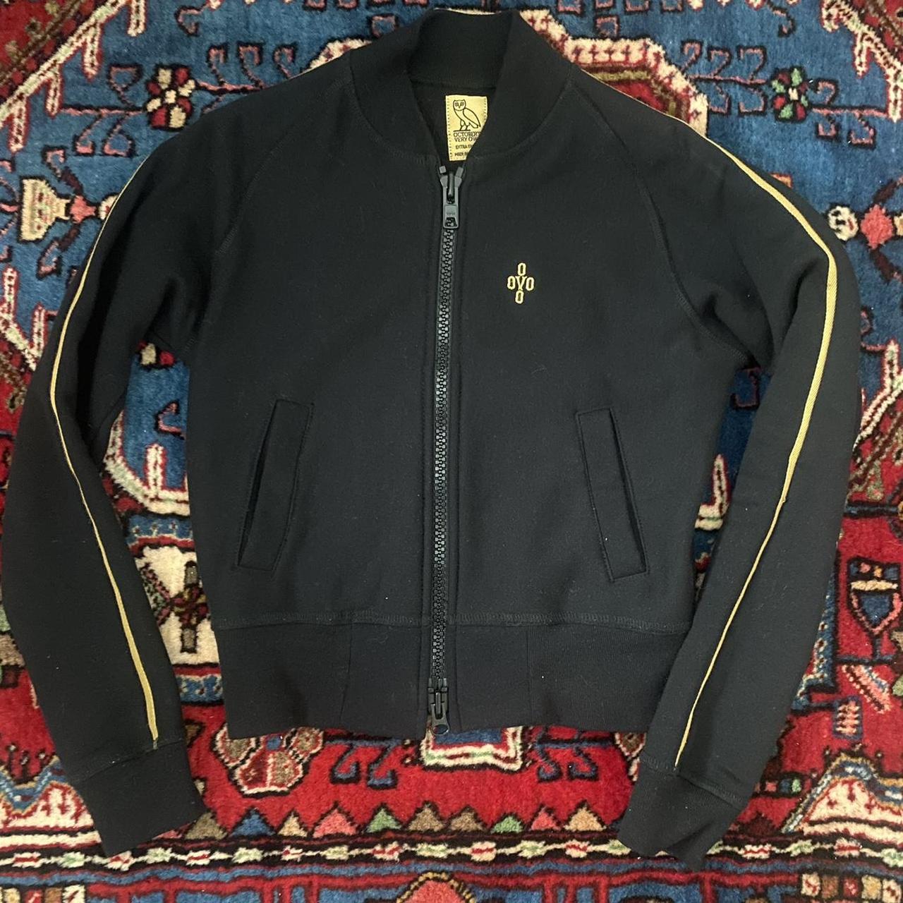 Ovo 2025 bomber jacket