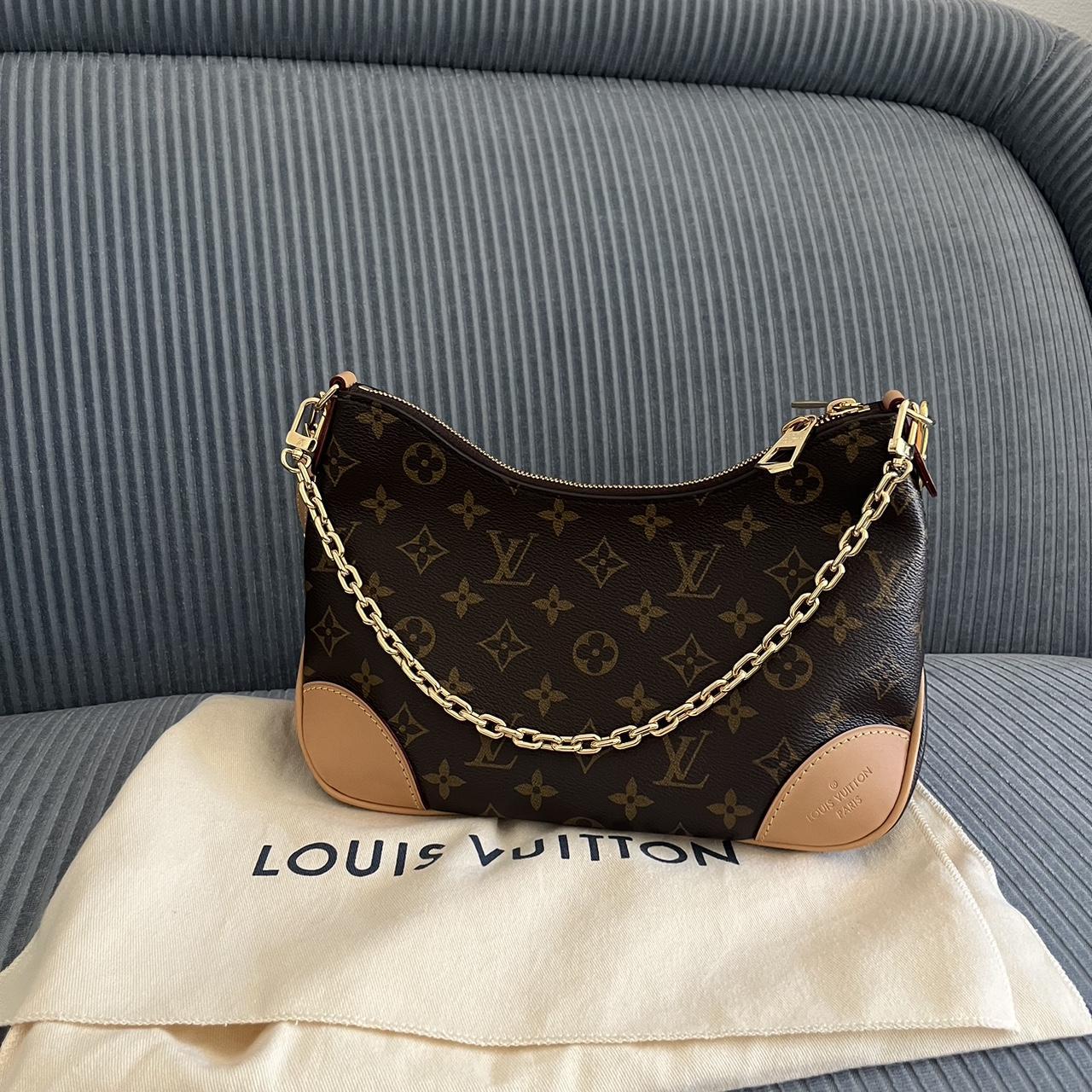 Louis Vuitton boulogne monogram NM 💯 authentic | Depop