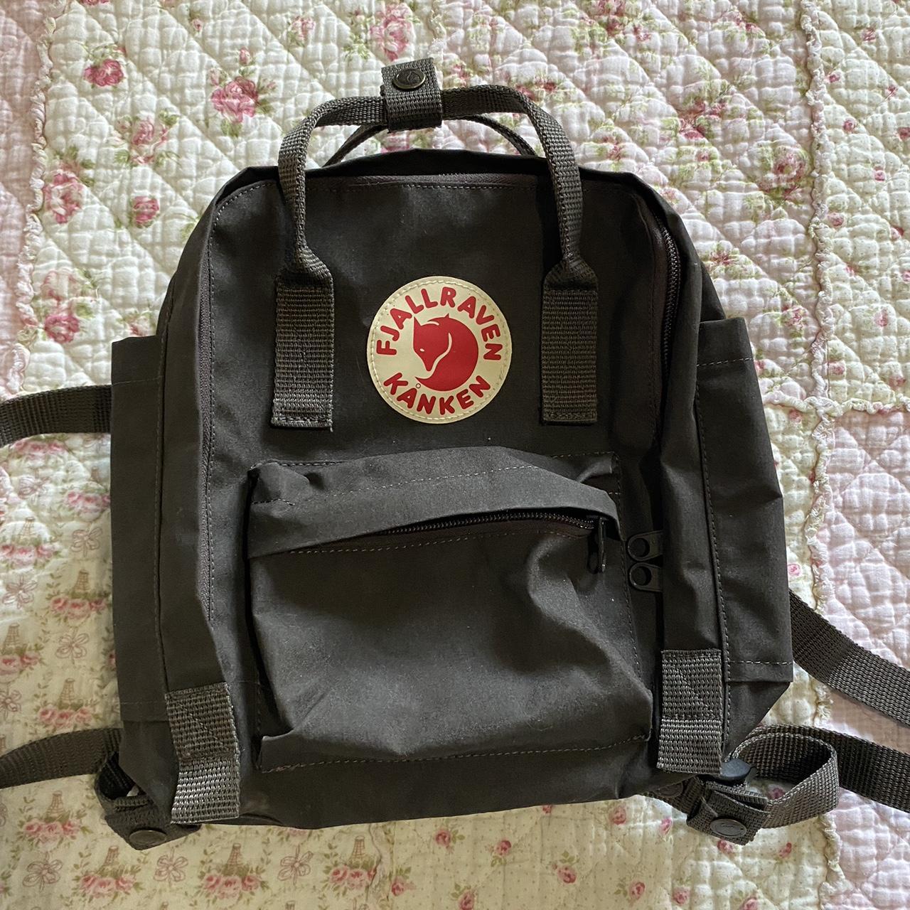 Fjallraven backpack used sale