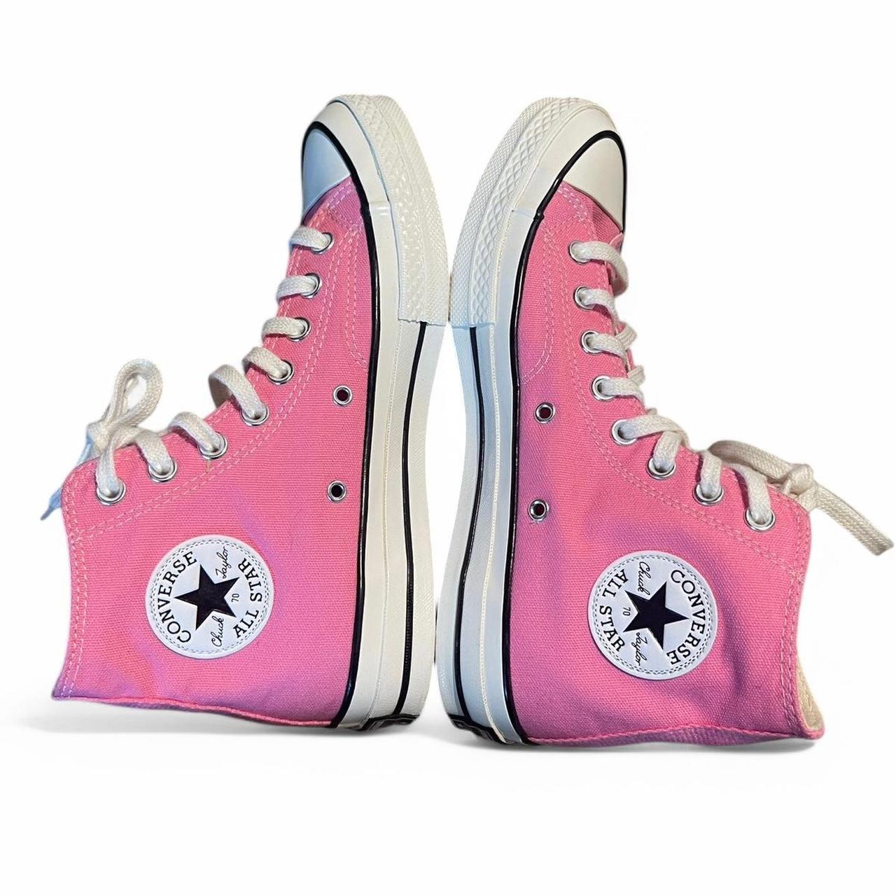 Converse Women's Sneakers Pink US – Pink Converse Chuck