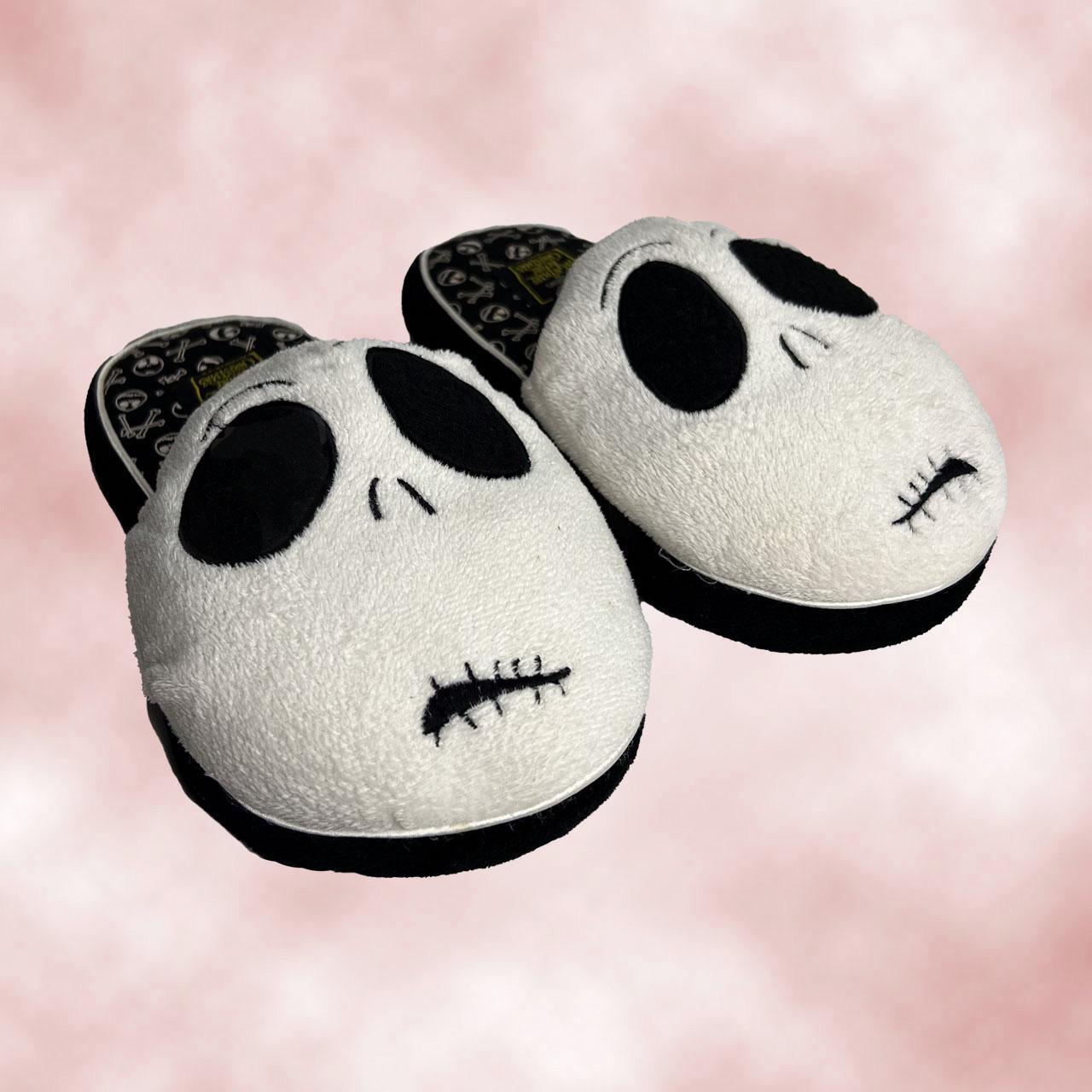 Jack on sale skellington slippers