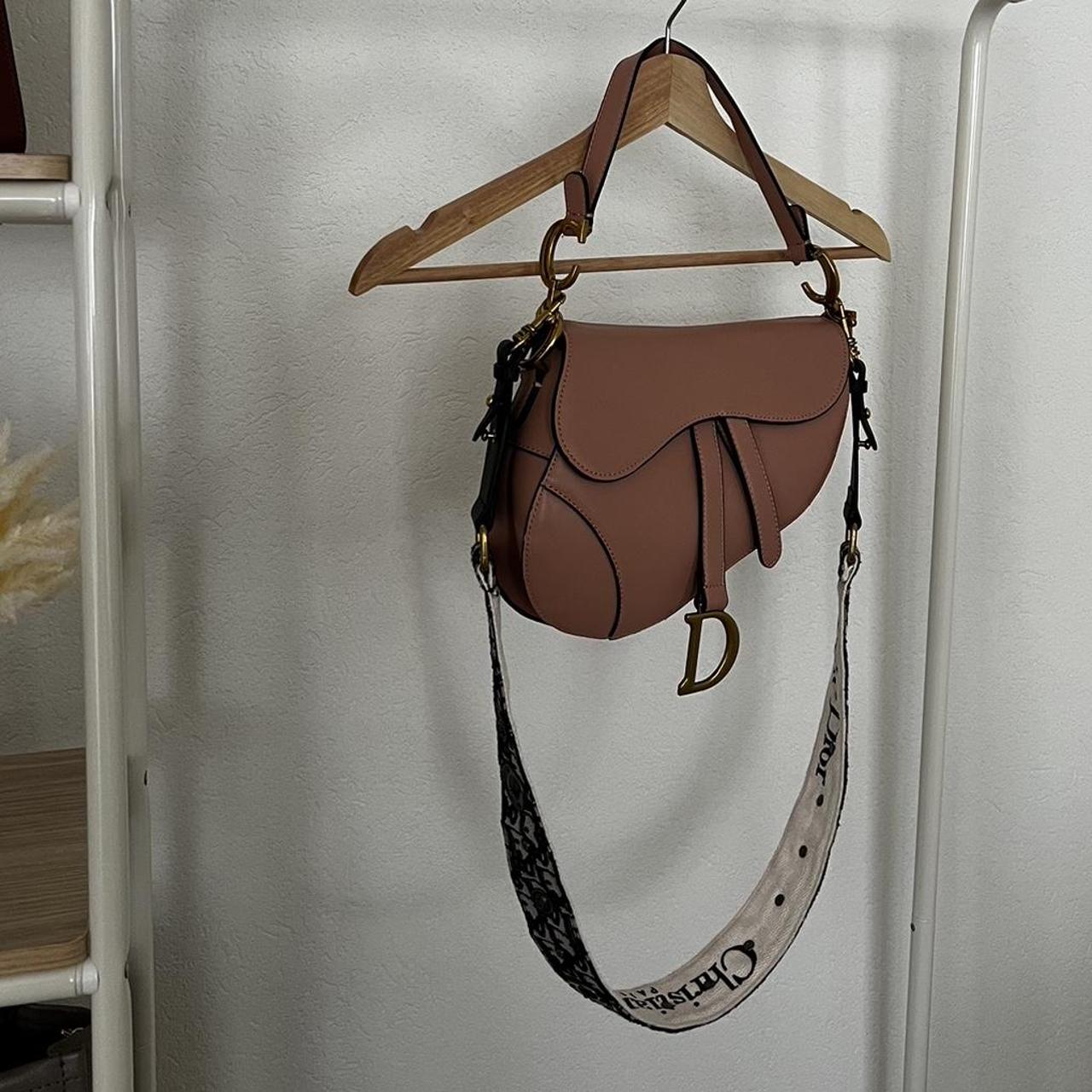 Dior saddle clearance bag 2019 price