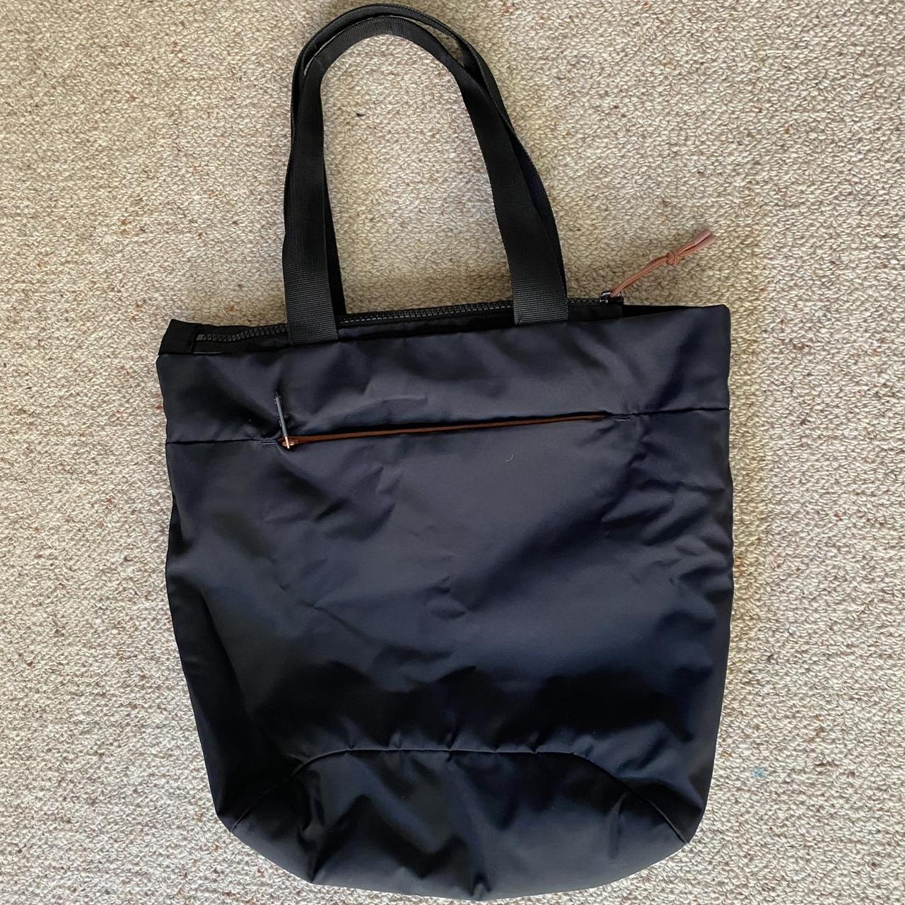 CRUMPLER Sump tote bag in black $50 + $10 postage... - Depop