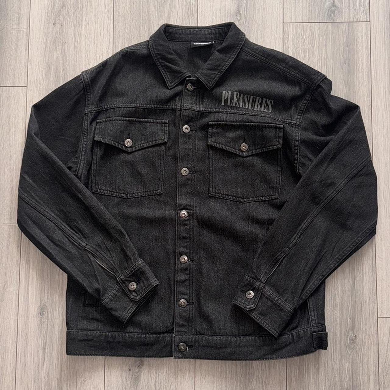 Outlets pleasures Denim jacket