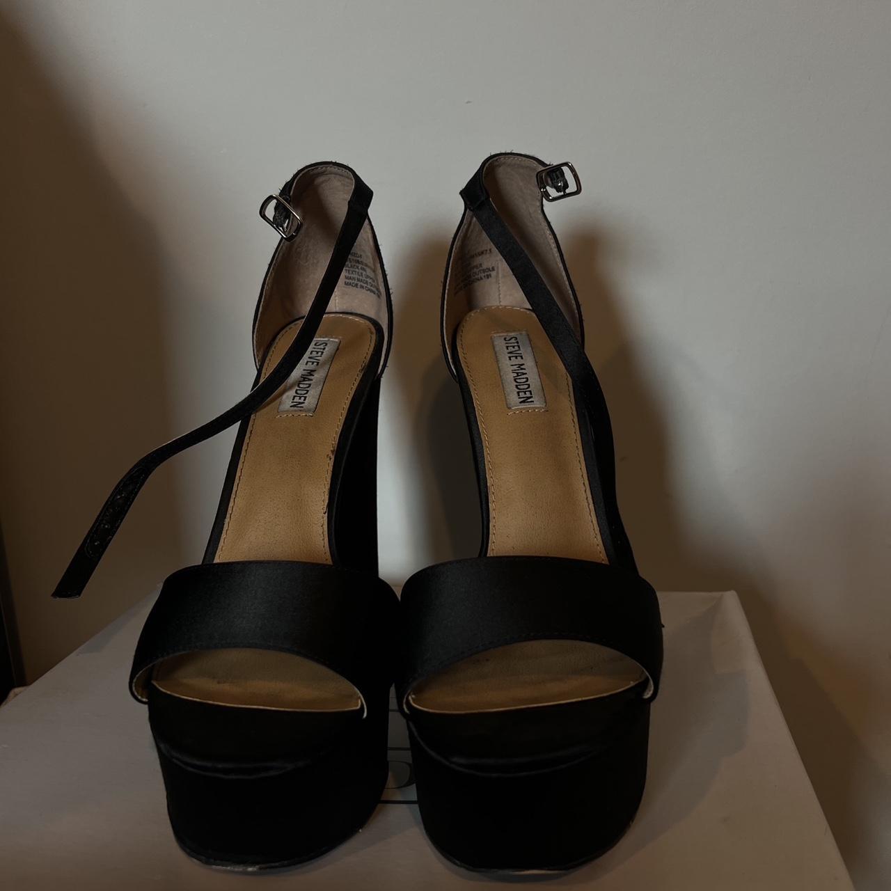 Steve Madden platform heels - Depop