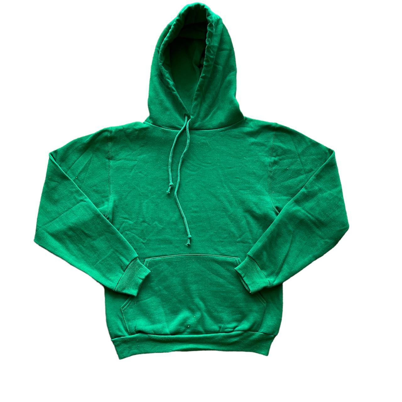 Russell Athletic Men's Green Sweatshirt