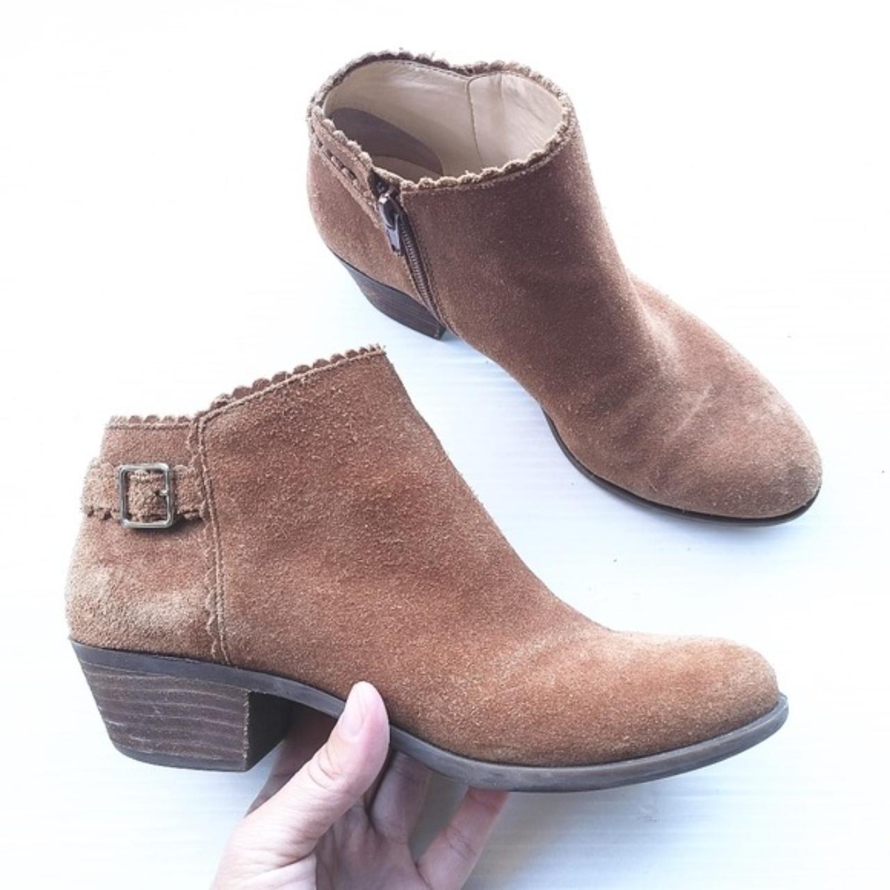 Crown and cheap ivy booties