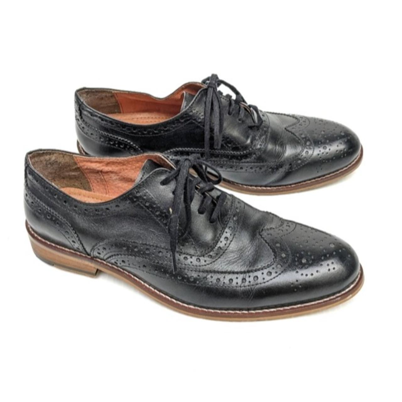 Stafford dress sale shoes