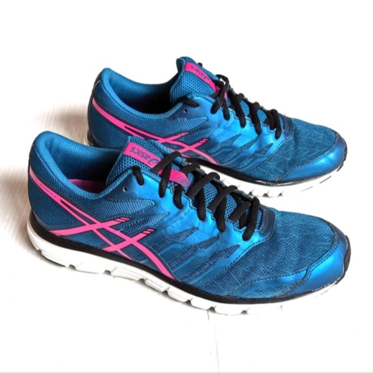 Asics women's gel-zaraca 4 running outlet shoe