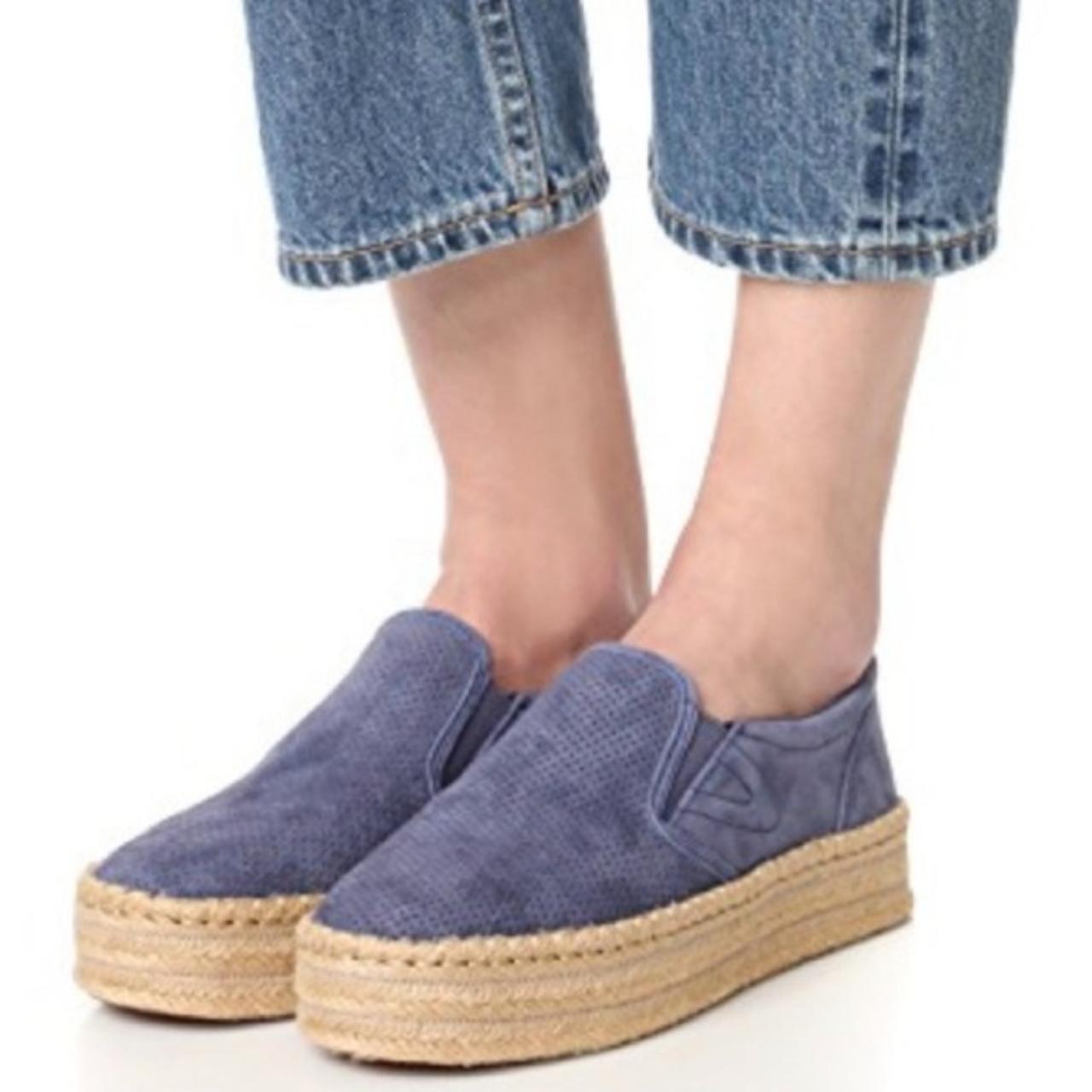 Tretorn platform clearance espadrilles