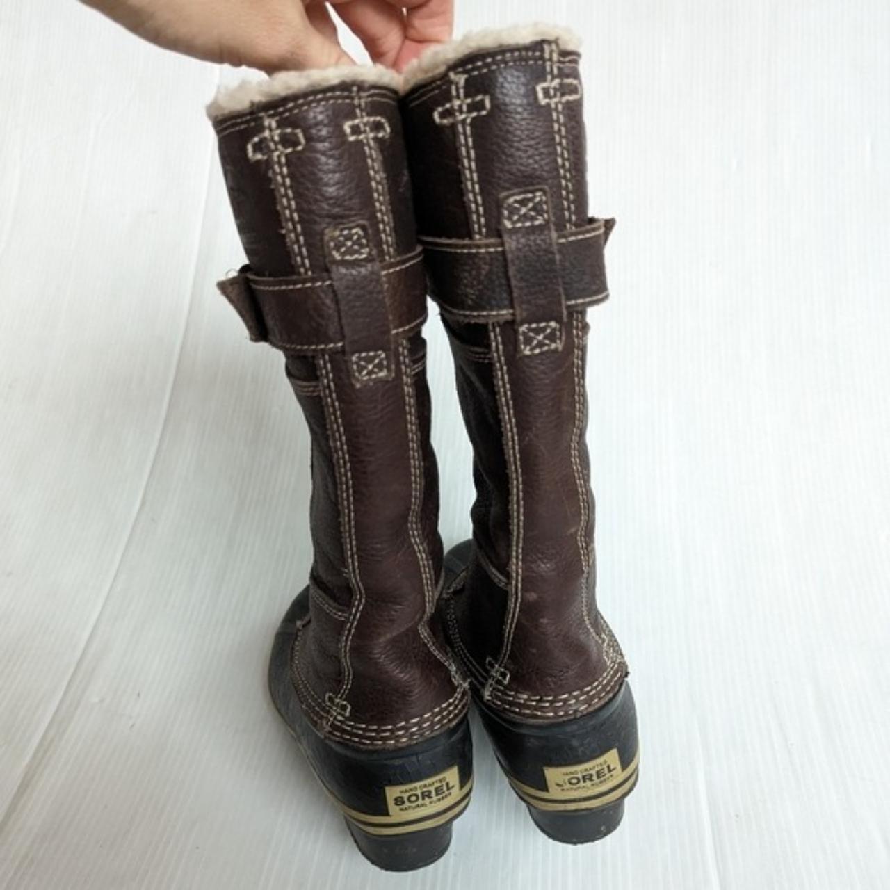 Sorel knee best sale high winter boots