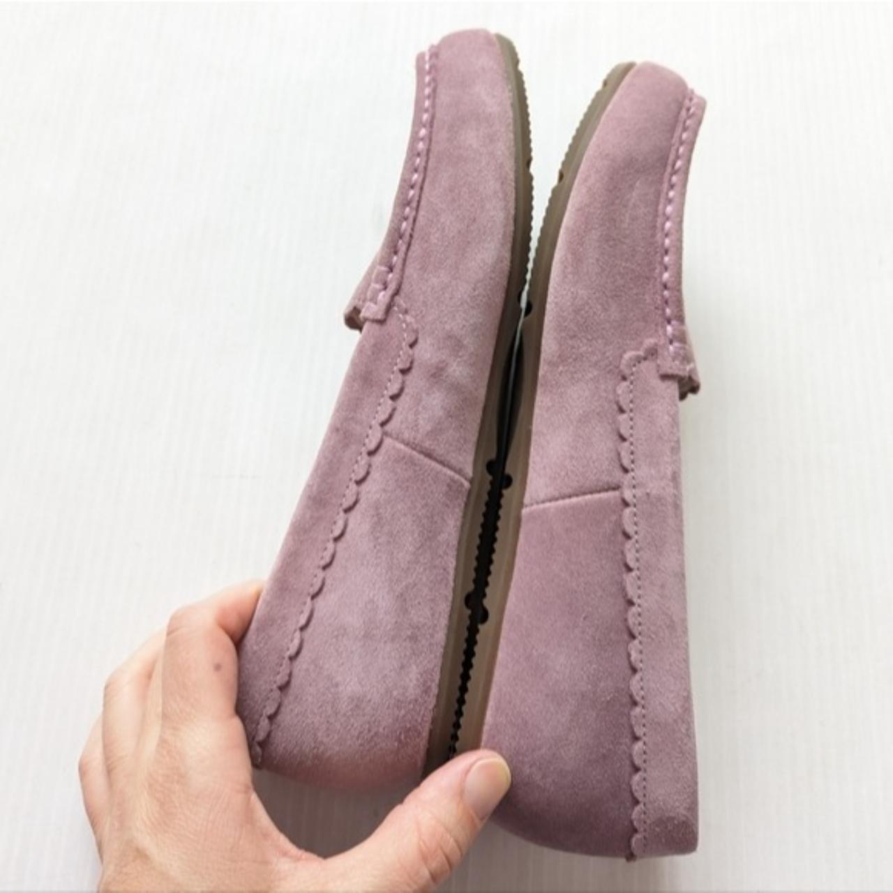 Vionic suede hot sale moccasins