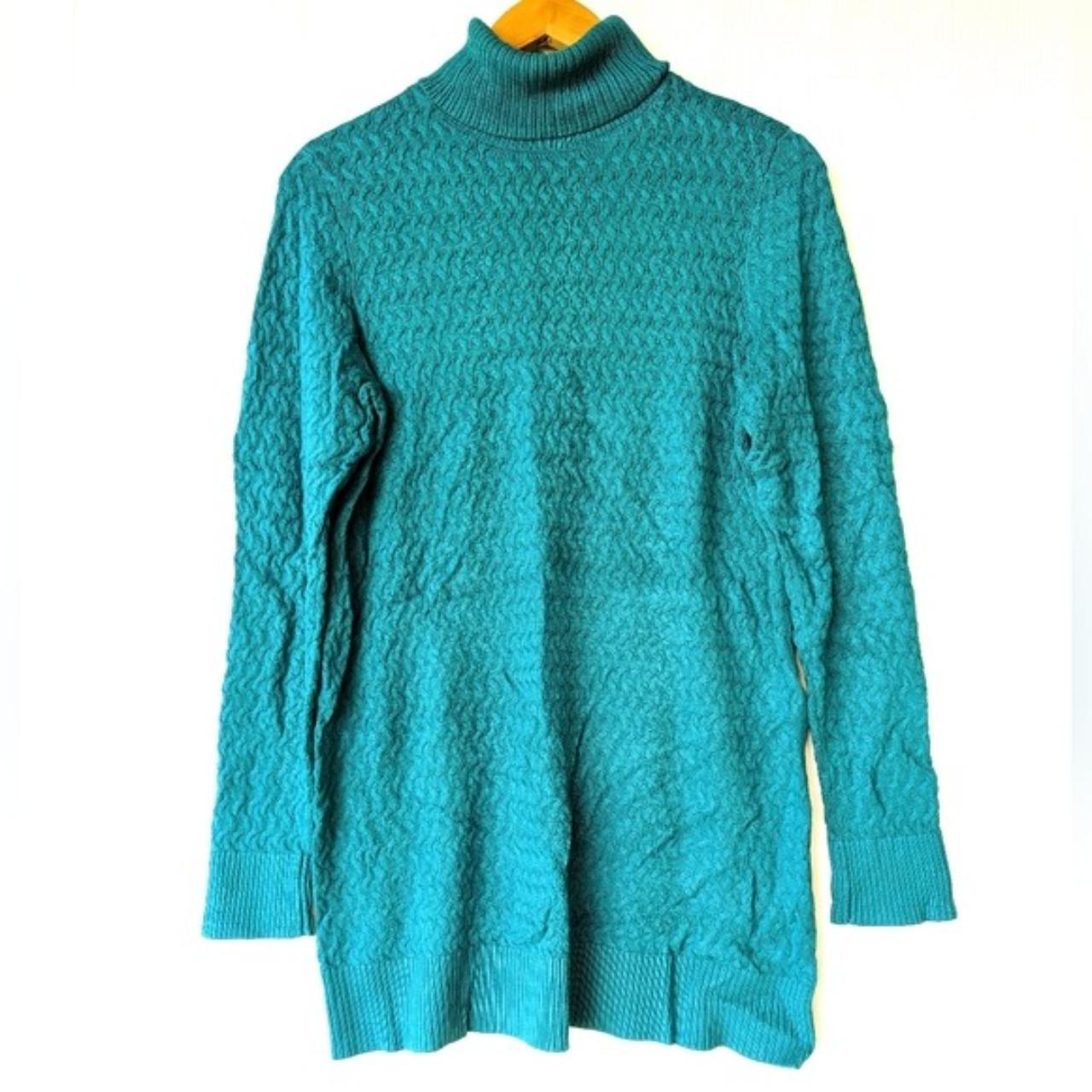 Lands end hot sale tunic sweater