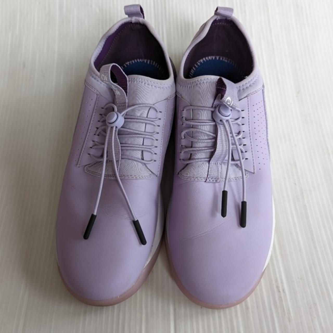 Lavender Goclove Sneakers Clove Classic Comfort Sneakers Nursing